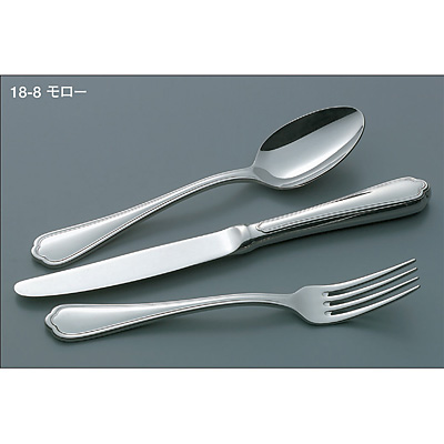 18-8 ステンレス モロー ラージティースプーン - 調理器具のSHOKUBI