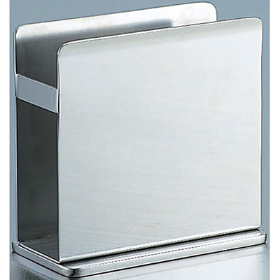 ナフキン立803-25 木製スタンド型 8個セット