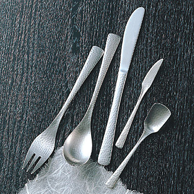 18-8 ステンレス 和味 コーヒースプーン - 調理器具のSHOKUBI