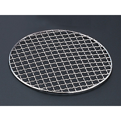 18-8 ステンレス 丸網 M20-341 φ180mm - 調理器具のSHOKUBI