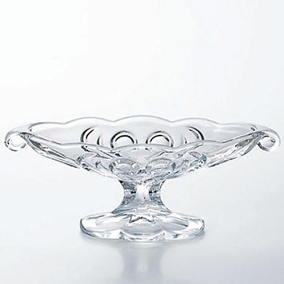 ガラス製 バナナサンデー F-70127 - 調理器具のSHOKUBI