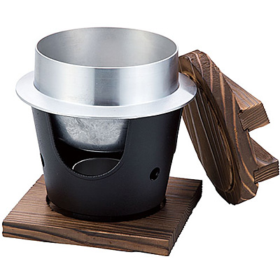 ニューふる里釜セット - 調理器具のSHOKUBI