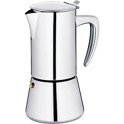 ゲッソー ケラ エスプレッソコーヒーメーカー ラティーナ 10836 6カップ - 調理