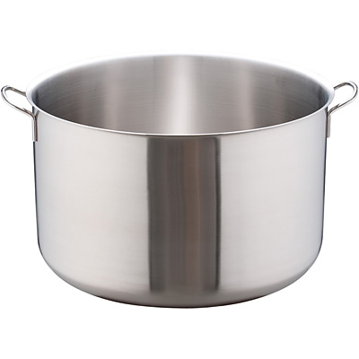 ムラノ インダクション18-8 半寸胴鍋 (蓋無)28cm ステンレス鍋 img0154740.jpg