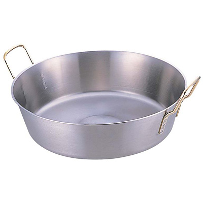 遠藤商事 SA スーパーデンジ 揚鍋 36cm - 調理器具のSHOKUBI