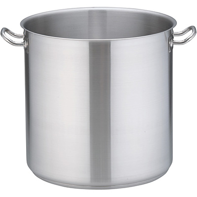 TKG PRO寸胴　34cm 蓋付き TKG PRO寸胴 34cm 蓋付き（18-8寸胴鍋用割蓋 TKG 42cm用サイズ