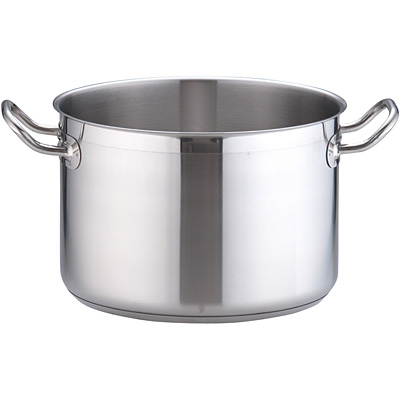 TKG PRO寸胴　34cm 蓋付き TKG PRO寸胴 34cm 蓋付き（18-8寸胴鍋用割蓋 TKG 42cm用サイズ