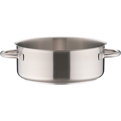 モービル プロイノックス 外輪鍋 蓋無 5937.36 36cm - 調理器具のSHOKUBI