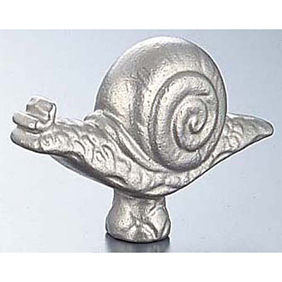 ストウブ 専用 アニマルノブ 40509-347 カタツムリ - 調理器具のSHOKUBI