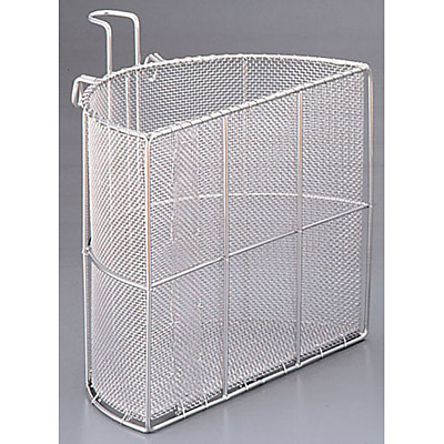 遠藤商事 SA 18-8 ステンレス スープ取りざる 半円 33cm用 - 調理器具