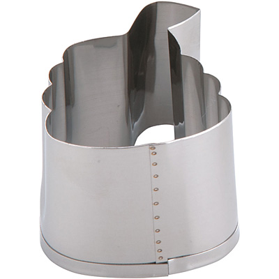 18-8 手造抜型 十二支 とら 小 18-8 手造抜型 十二支 とら 小