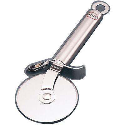 ひーさん専用 レズレー 18-10 ステンレス ピザカッター 12718 - 調理器具のSHOKUBI