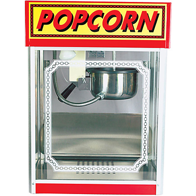 ポップコーン マシーン APM-4oz - 調理器具のSHOKUBI