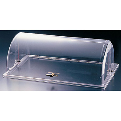 遠藤商事 アクリル製 フードカバー 角型 No.11010 - 調理器具のSHOKUBI