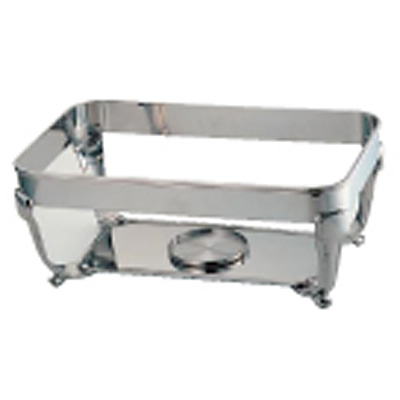 YUKIWA16  ステンレスステール18-8   角チェーフィングスタンド img0176913.jpg