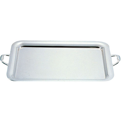 三宝産業 UK18-8V型角飾台　28か30インチ　ビュッフェ　デザート　業務用 三宝産業 YUKIWA UK 18-8 ステンレス 角ビュッフェスタンド E型 28