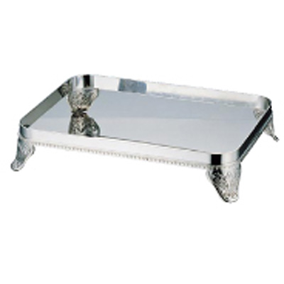 SW 18-8ステンレス 小判 ビュッフェスタンド 32インチ用（km） SW 18-8 小判ビュッフェスタンド 18インチ用 SW 18-8ステンレス 小判