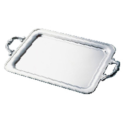 和田助製作所 SW 18-8 ステンレス 角盆 B渕 20インチ 手付 - 調理器具