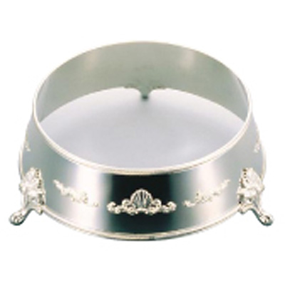 三宝産業 YUKIWA UK 18-8 ステンレス 丸飾台 T型 菊 42インチ用 - 調理