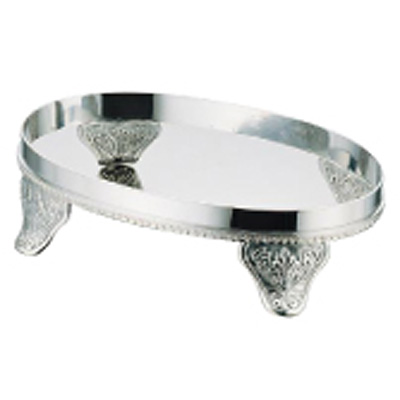 Yukiwa ステンレス製 E型角ビュッフェスタンド 22インチ用（9-1735-0903） Yukiwa ステンレス製 E型角ビュッフェスタンド 20インチ用（9-1735