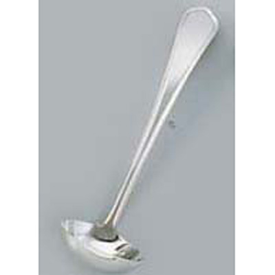 遠藤商事 SA 18-8 ステンレス ピガール 銀仕様 スープレードル 小