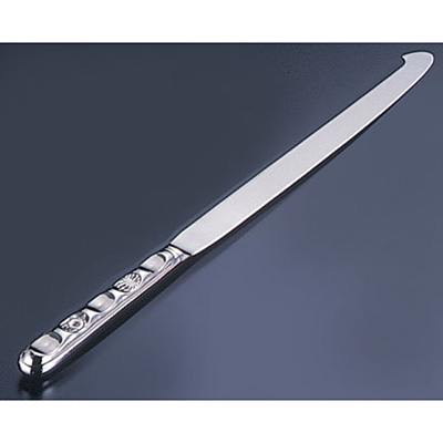 ウエディングケーキ　ナイフ　中古 Amazon | Mezchi ウェディングケーキナイフとサーバーセット ゴールド