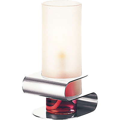 ムラエ商事 ルナックス オイルランプ OL-872-155W ホワイト - 調理器具