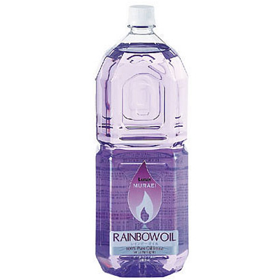 ムラエ商事 ルナックス レインボーオイル 2リットル OL-2000
