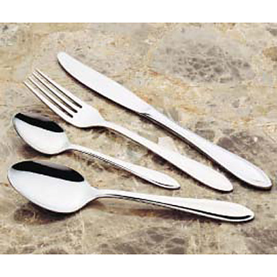 サクライ 18-10 ステンレス ニューホープ ソーダスプーン - 調理器具の