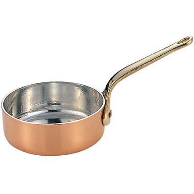 和田助製作所 SW 銅 プチパン 浅型 8cm - 調理器具のSHOKUBI