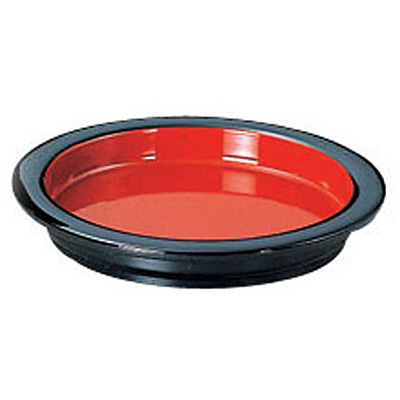 福井クラフト　5.0寸 椿皿 内朱渕黒　81017460 15点セット 福井クラフト 5.0寸 椿皿 内朱渕黒 81017460 15点セット - メルカリ