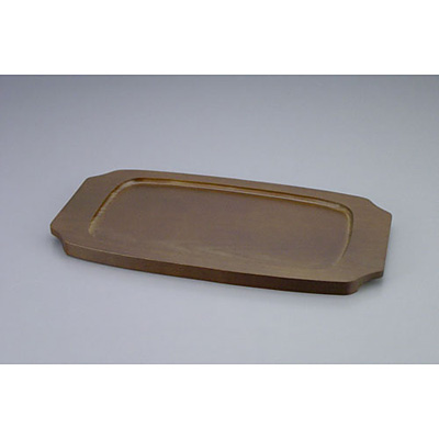 シェーンバルド 角グラタン皿 専用木台 1011-27用 - 調理器具のSHOKUBI