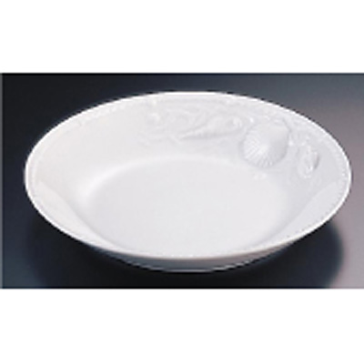 レヴォル シーフードプレート φ260mm S47 - 調理器具のSHOKUBI