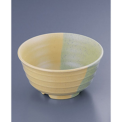 関西合成樹脂工業 メラミン うどん鉢 小 φ149mm CK-773 四季彩 - 調理