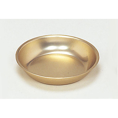 オオイ金属 しゅう酸アルマイト 特大深皿 φ180mm 107 - 調理器具のSHOKUBI