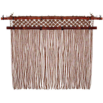 遠藤商事 染め 縄のれん 1間用 - 調理器具のSHOKUBI