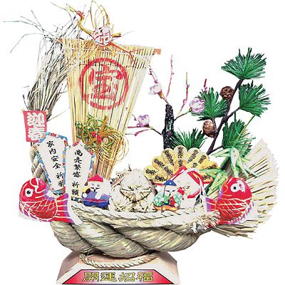 わら細工宝船 わら細工 宝船 - 調理器具のSHOKUBI