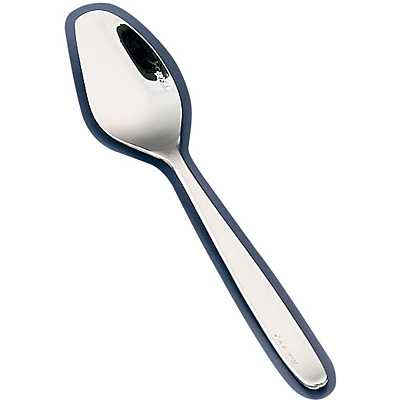 すぷーんとおさら サクライ 18-12 ステンレス 快食シリーズ オムレツスプーン - 調理器具