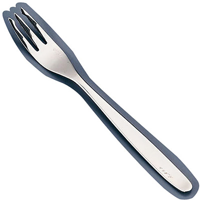 サクライ 18-12 ステンレス 快食シリーズ サラダフォーク - 調理器具の