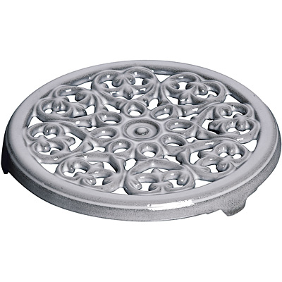 ストウブ リリー トリベット サックスブルー 23cm　STAUB ストウブ リリー トリベット サックスブルー 23cm STAUB