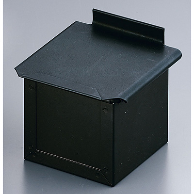 スルトン キューブ食型 蓋付 7cm - 調理器具のSHOKUBI