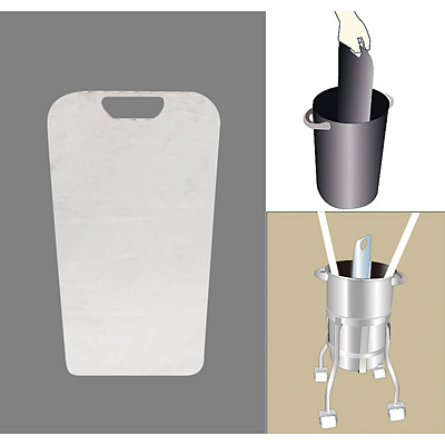 スパテラスタンドHASEGAWA 未使用保管品A2455