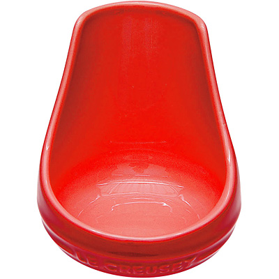 ル・クルーゼ レードル スタンド 910379-00 チェリーレッド - 調理器具