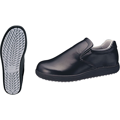 アキレス クッキングメイト スニーカー100 黒 29.0cm - 調理器具のSHOKUBI