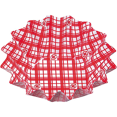 紙カップ ココケースひまわり 500枚入 大 黄