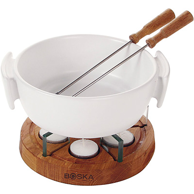 BOSKA(ボスカ)キャンドルライト チーズフォンデュセット4人用 Twinkle