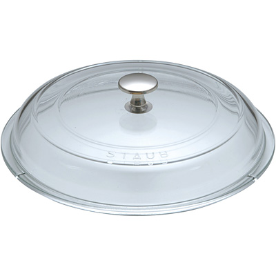 ストウブ ドームガラス蓋 40501-024 24cm - 調理器具のSHOKUBI
