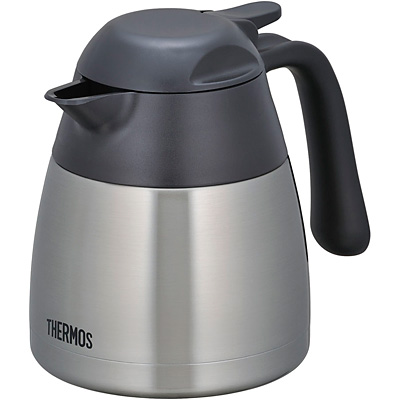 サーモス 真空断熱 ステンレス ポット THZ-700 0.7リットル - 調理器具