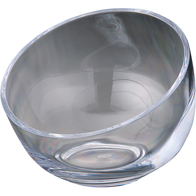 遠藤商事 JB ポリカーボネイト アングル サラダボール 189mm No9588