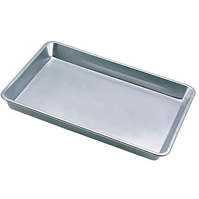 遠藤商事 SA アルミ プレス天板 6枚取 深型 - 調理器具のSHOKUBI